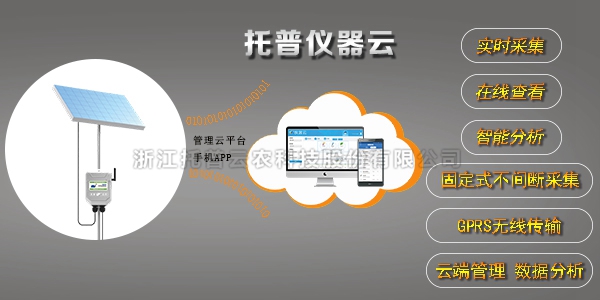 TRS-IIG型无线好色先生下载IOS水势温度采集仪 TRS-IIG型无线好色先生下载IOS水势温度采集仪