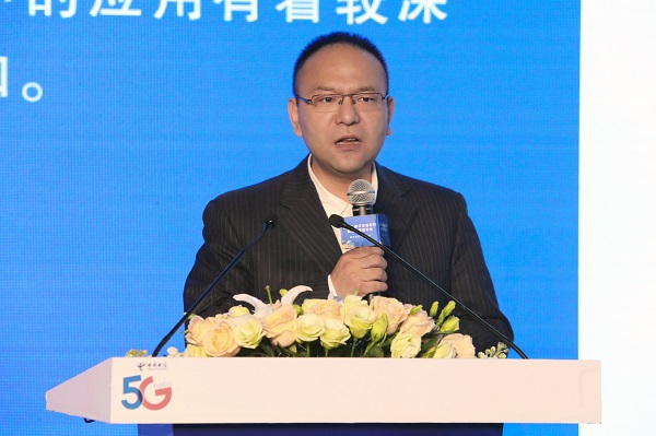 浙江好色APP在线观看科技股份有限公司副总经理钱鹏 浙江好色APP在线观看科技股份有限公司副总经理钱鹏