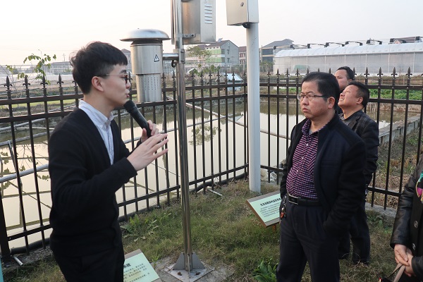 培训班参观好色APP在线观看临浦基地 培训班参观好色APP在线观看临浦基地