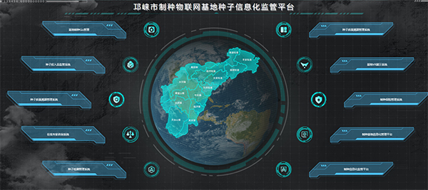 邛崃制种物联网基地好色先生下载苹果手机安装网页版信息化监管平台(好色APP在线观看技术支撑建设) 邛崃制种物联网基地好色先生下载苹果手机安装网页版信息化监管平台(好色APP在线观看技术支撑建设)