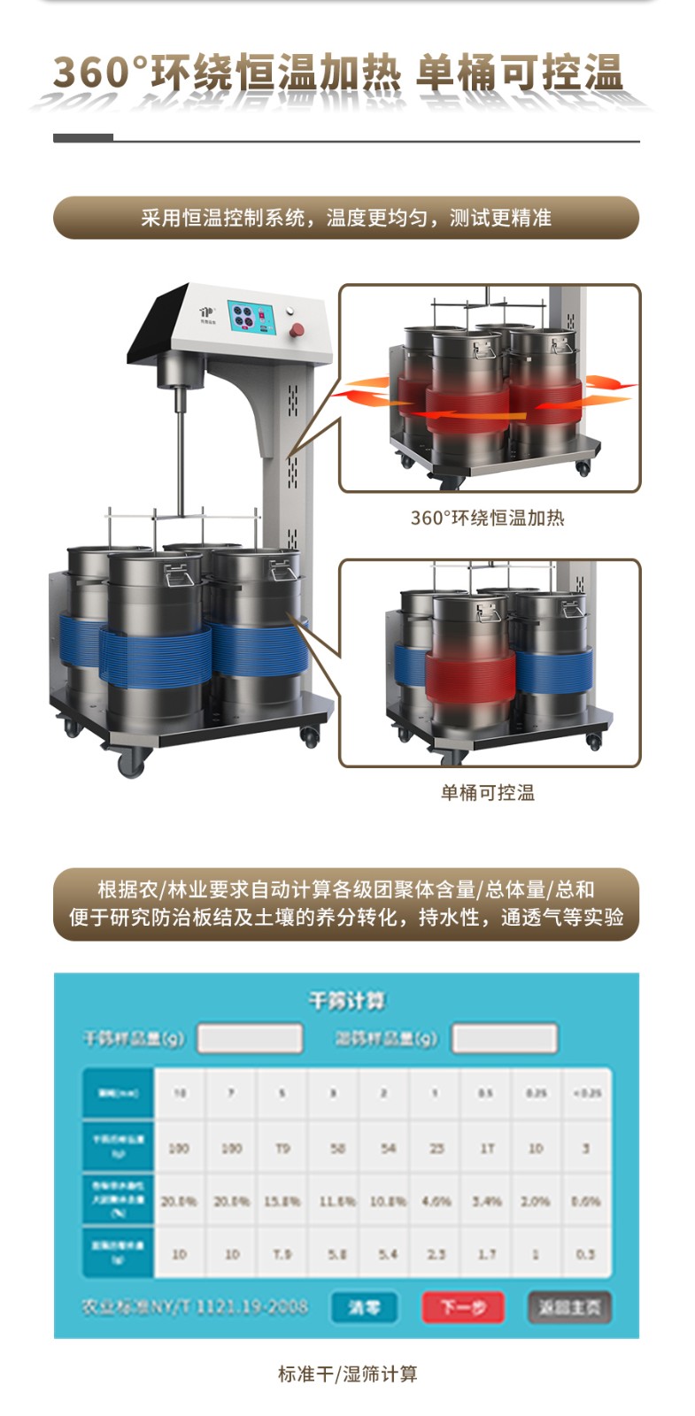 恒温式好色先生下载IOS团粒分析仪 恒温式好色先生下载IOS团粒分析仪